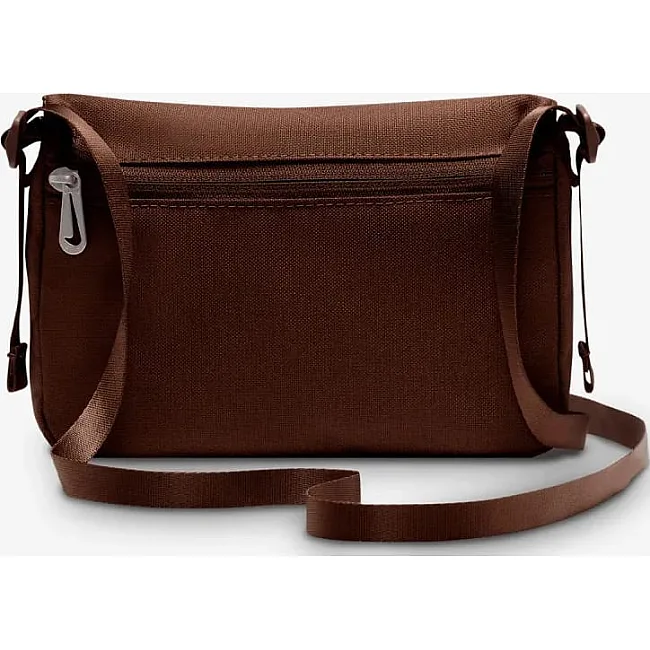 Сумка жіноча на пояс Nike W NSW FUTURA 365 CROSSBODY коричневий 22 х 16 х 6 см