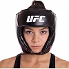 Шлем для бокса открытый
 PU UFC UBCF-75182