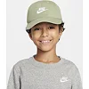 Кепка детская Nike NK CLUB CAP US CB FUT WSH хаки