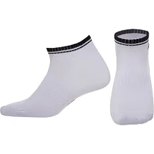 Спортивные носки мужские короткие NB BC-3920 (Белый)