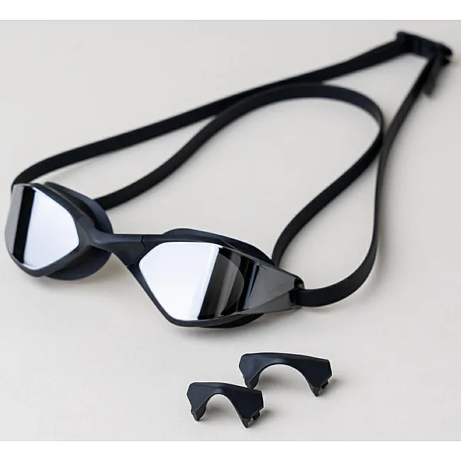 Очки для плавания Aqua Speed RIPTIDE 61403 черный