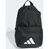Детский рюкзак Adidas LOGO KIDS 11.5L черный 11x25x34 см