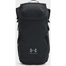 Спортивный рюкзак UNDER ARMOUR Launch Trail 16L черный 11х44, 5х25, 5