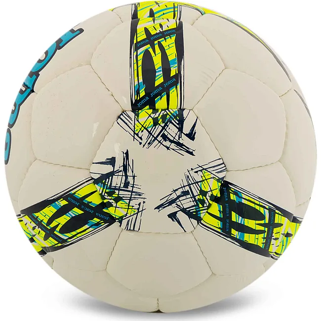 Футбольный мяч
 JOMA
 DALI II 401412-216-T4 №4 TPU (Белый-желтый)