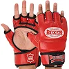 Перчатки для ММА BOXER 5020 (Красный)