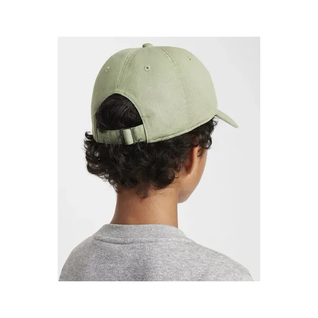 Кепка дитяча Nike K NK CLUB CAP US CB FUT WSH хакі