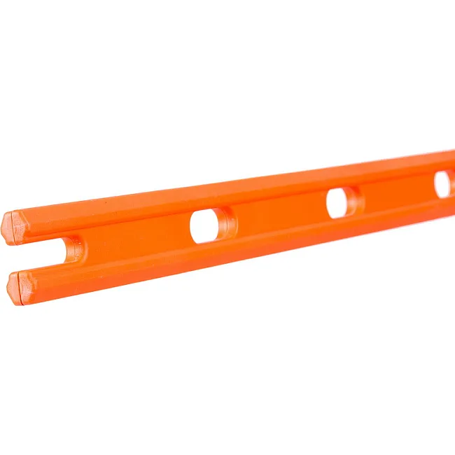 Планка для прыжков AGILITY BAR SP-SPORT
 FB-1851 длина-80см (Салатовый)