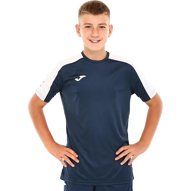 Футболка чоловіча JOMA

 ACADEMY III 101656-332 4XS-3XL (Темно-синій-білий)