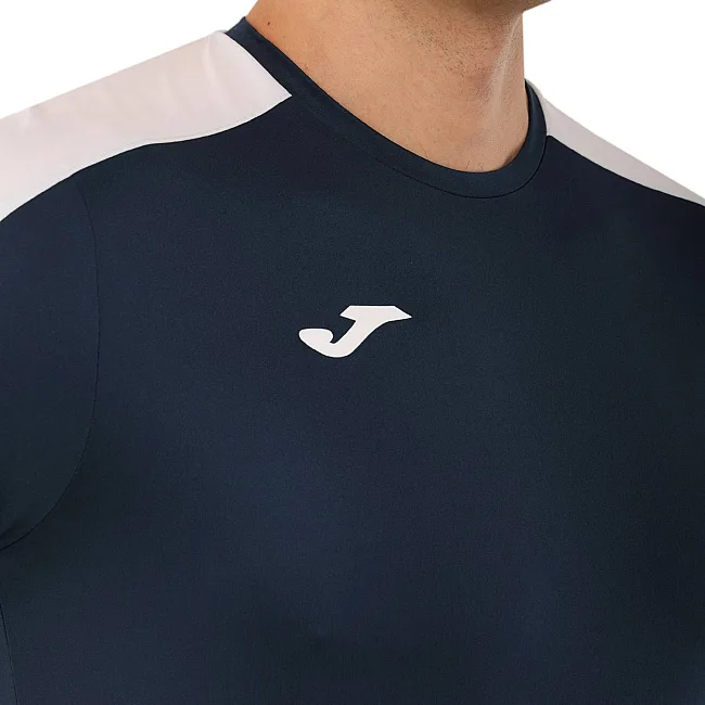 Футболка чоловіча JOMA

 ACADEMY III 101656-332 4XS-3XL (Темно-синій-білий)