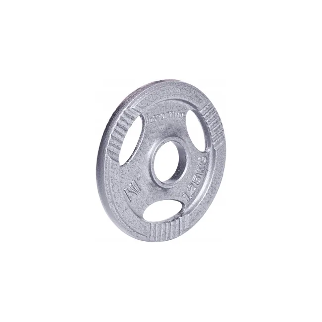 Диск чугунный inSPORTline Hamerton 1,25 кг
