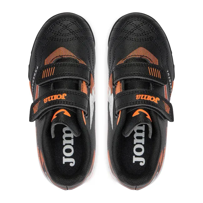 Сороконіжки дитячі Joma POWERFULL чорний