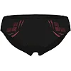 Плавки-сліпи для хлопчиків Arena POSEIDONIA SWIM BRIEFS чорний, кораловий