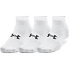 Шкарпетки UNDER ARMOUR Essential Low Cut 3pk білий LG
