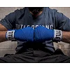 Бинты для бокса TITLE Boxing Select 180" Semi Elastic Mexican Royal (4.5м.)