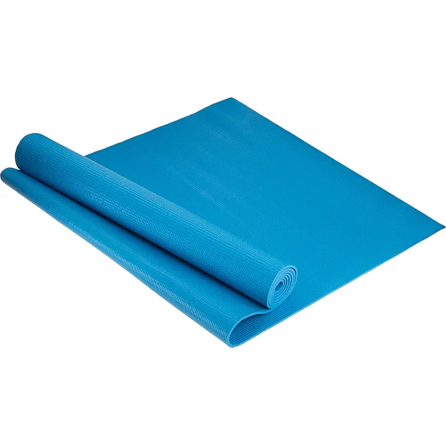 Коврик для фитнеса и спорта SP-PLANETA FI-4986 173x61x0,4см (Синий)