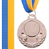 Заготовка медали спортивной с лентой SP-SPORT AIM C-4846 ø5см (Серебряный) Заготовка медали спортивной с лентой SP-SPORT AIM C-4846 ø5см (Серебряный)