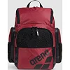 Рюкзак Arena ONE GO BACKPACK 35L красный 46х38х23 см