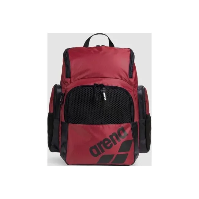 Рюкзак Arena ONE GO BACKPACK 35L красный 46х38х23 см