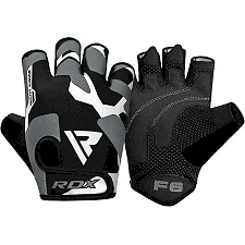 Перчатки для фитнеса RDX F6 Sumblimation Grey