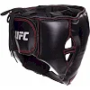 Шлем для бокса открытый
 PU UFC UBCF-75182