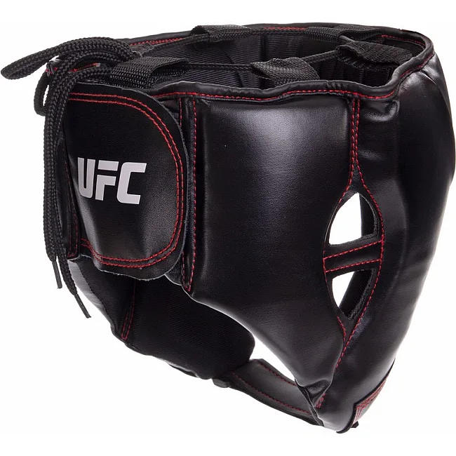 Шлем для бокса открытый
 PU UFC UBCF-75182