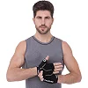 Перчатки для фитнеса и тяжелой атлетики ZELART

 SB-161579 (Черный)