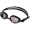 Очки для плавания взрослые
 MADWAVE
 TECHNO MIRROR II M042803 (Черный)