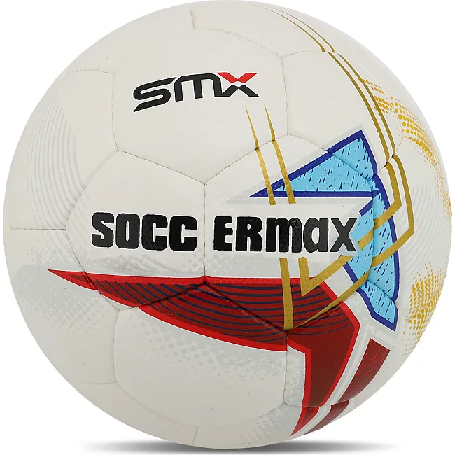 Футбольный мяч
 HYBRID SOCCERMAX FB-4190 №5 PU (Белый-красный)