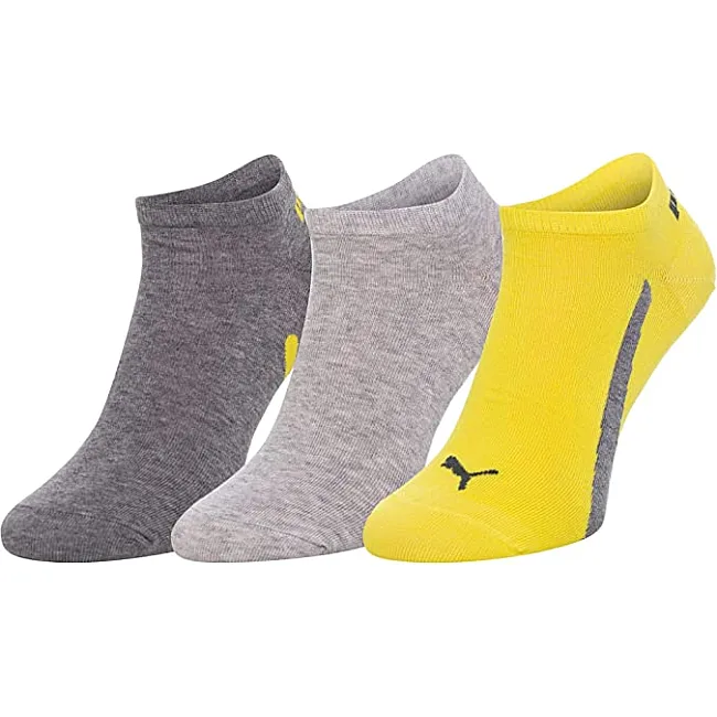 Шкарпетки PUMA UNISEX LIFESTYLE SNEAKERS 3P