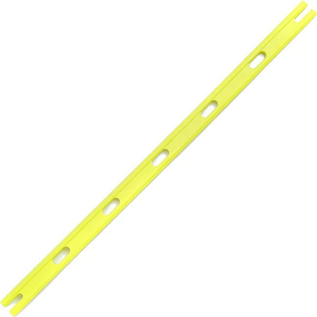 Планка для прыжков AGILITY BAR SP-SPORT
 FB-1851 длина-80см (Салатовый)