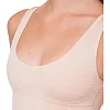 Майка утягивающая корректирующая с эфектом пуш-ап Sibote Thin vest ST-9161 (Телесный)