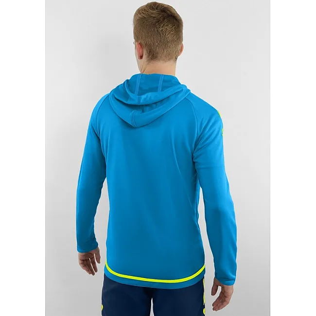 Куртка с капюшоном striker 2.0 JAKO 6819-89