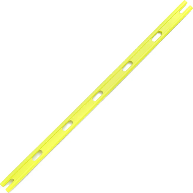 Планка для прыжков AGILITY BAR SP-SPORT
 FB-1851 длина-80см (Салатовый)