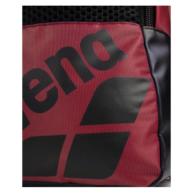 Рюкзак Arena ONE GO BACKPACK 35L красный 46х38х23 см