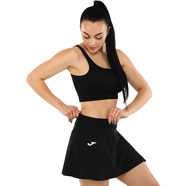 Спідниця-шорти спортивна тенісна JOMA

 NATURE 901834-100 (Чорний)
