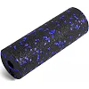 Набор для массажа и йоги PowerPlay PP_4091 EPP (2 мячика + валик массажер 15*5,3 см.) Blue + резинка 7,5 кг.