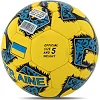 Футбольный мяч
 BALLONSTAR UKRAINE FB-7986 №5 PU (Желтый-синий)