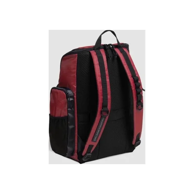 Рюкзак Arena ONE GO BACKPACK 35L красный 46х38х23 см