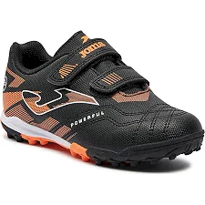 Сороконіжки дитячі Joma POWERFULL чорний