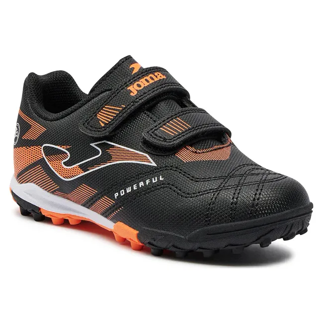 Сороконіжки дитячі Joma POWERFULL чорний