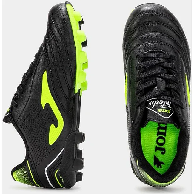Бутсы детские Joma TOLEDO черный