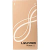 Коврик для фитнеса и спорта с люверсами для хранения LiveUp LP9009 120x60x0,7см (Светло-коричневый)