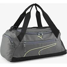 Сумка PUMA Fundamentals Sports Bag XS 16L сірий 40x21,5x18,5 см
