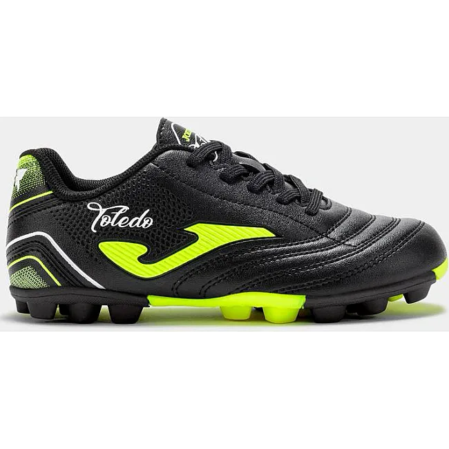 Бутсы детские Joma TOLEDO черный
