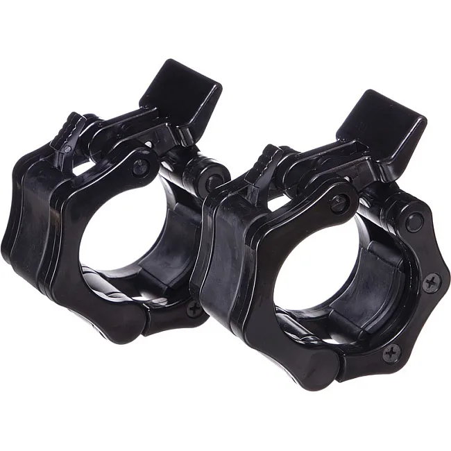 Замки швидкознімні для грифа Lock-Jaw PRO ZELART
 TA-2725 2шт діаметр-51мм