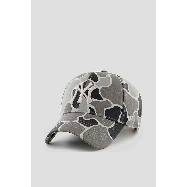 Кепка MVP 47 Brand YANKEES DUCK CAMO SNAP