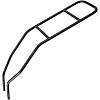 Багажник для велосипеда BOBIKE metallic 1P bar (maxi and tour exclusive & ONE) без крепления на раму