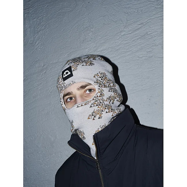 Балаклава MANTO Balaclava Camo