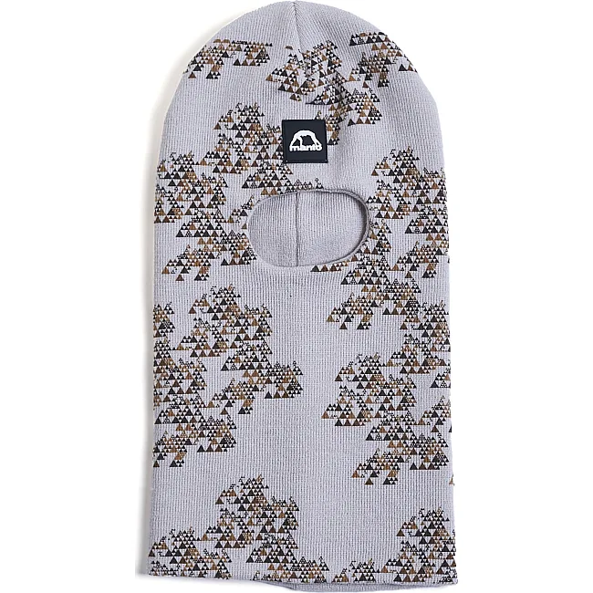 Балаклава MANTO Balaclava Camo