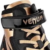 Боксерки VENUM Giant Low Black Gold